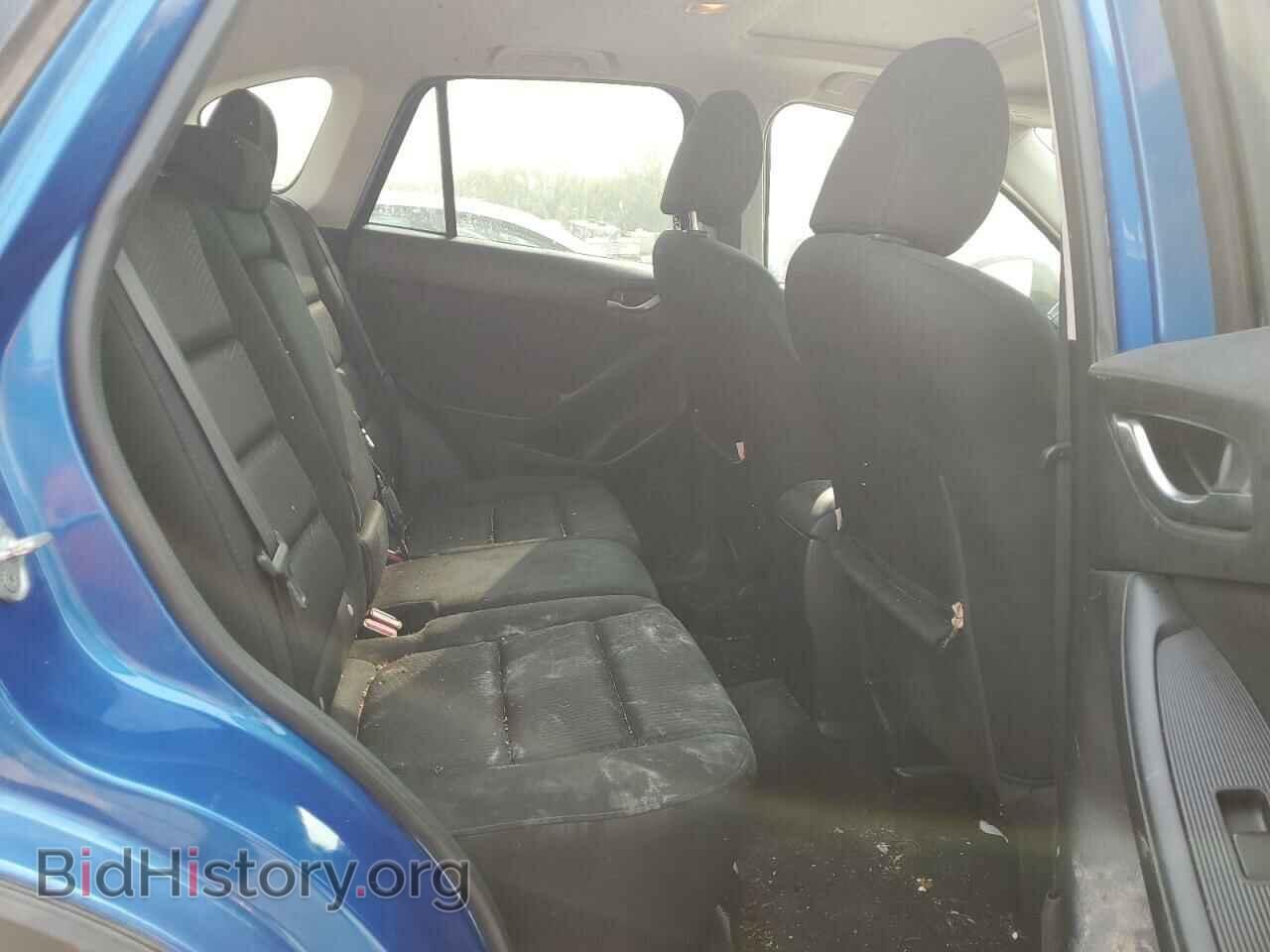 2013 MAZDA CX-5 - VIN: JM3KE2CE4D0131667 - Фото 11
