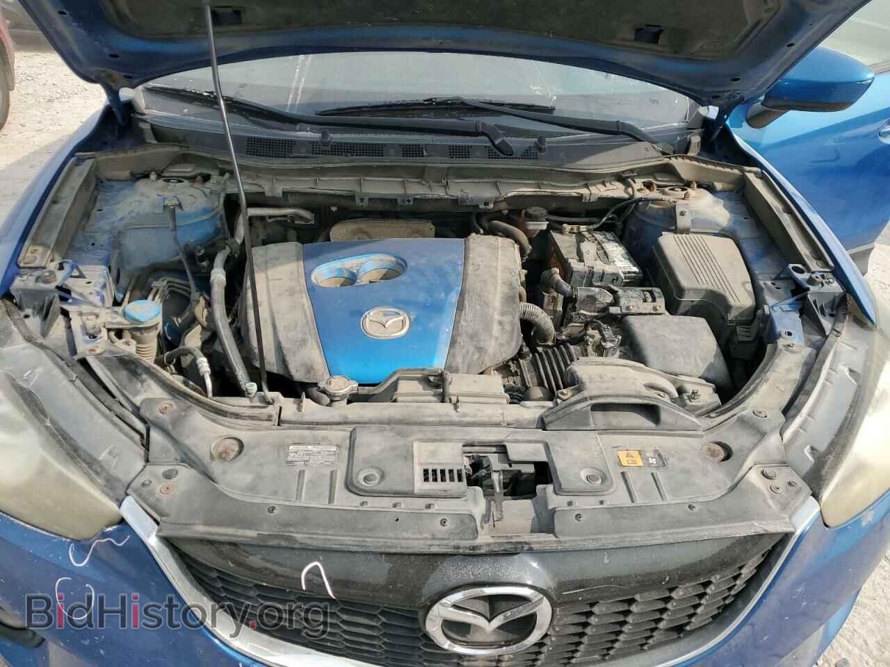 2013 MAZDA CX-5 - VIN: JM3KE2CE4D0131667 - Фото 12