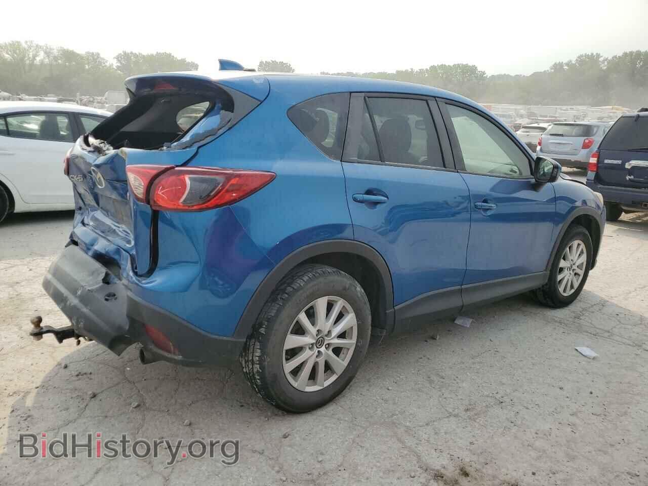 2013 MAZDA CX-5 - VIN: JM3KE2CE4D0131667 - Фото 3