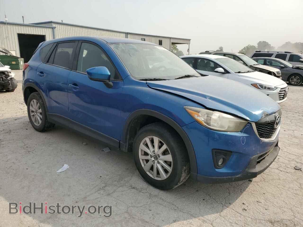 2013 MAZDA CX-5 - VIN: JM3KE2CE4D0131667 - Фото 4