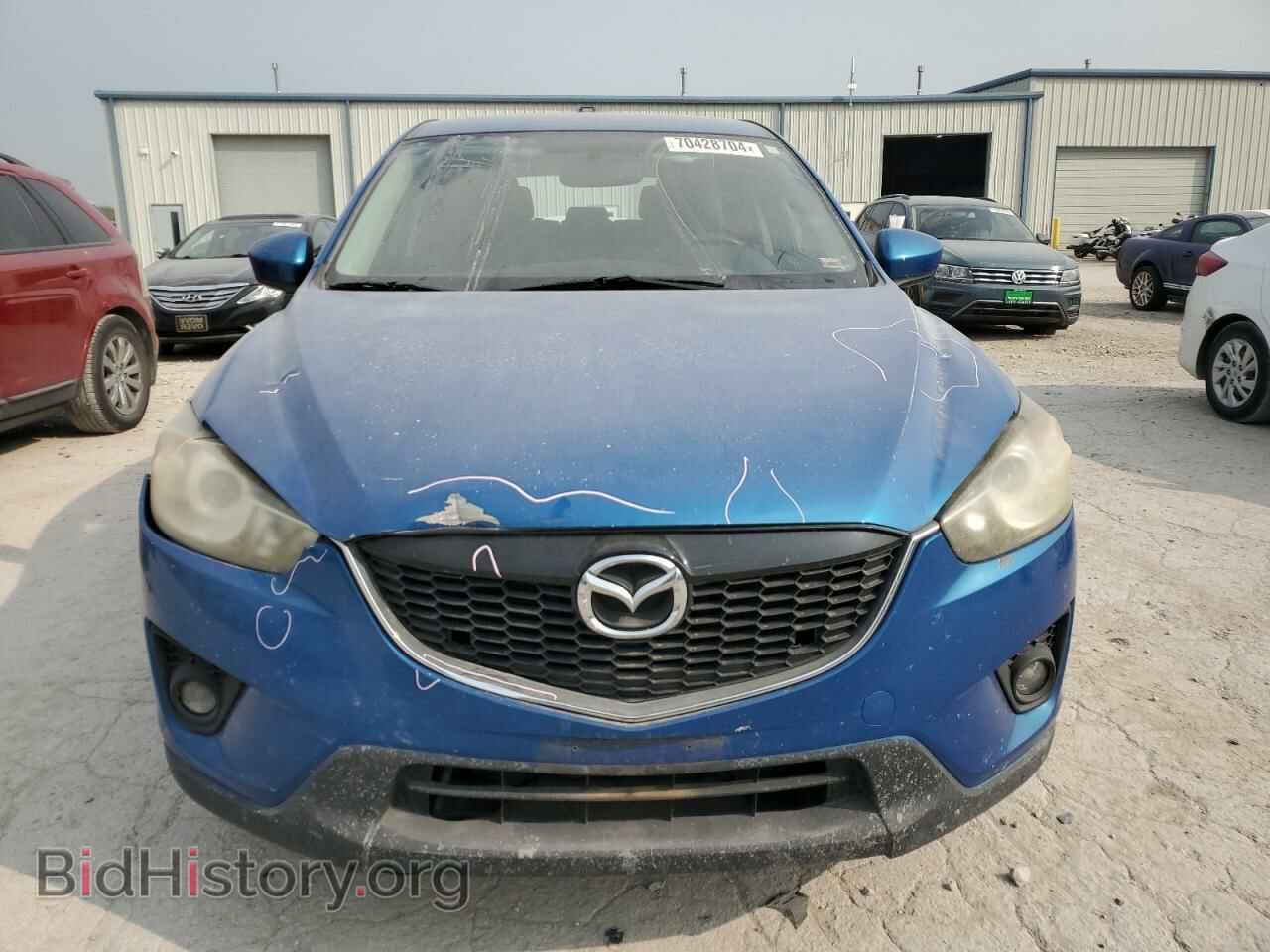 2013 MAZDA CX-5 - VIN: JM3KE2CE4D0131667 - Фото 5