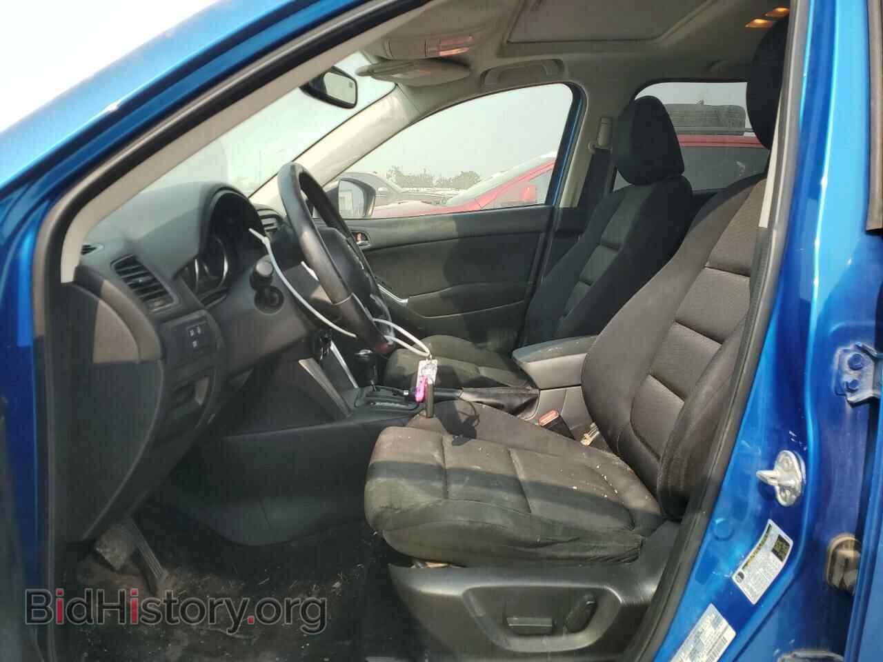 2013 MAZDA CX-5 - VIN: JM3KE2CE4D0131667 - Фото 7