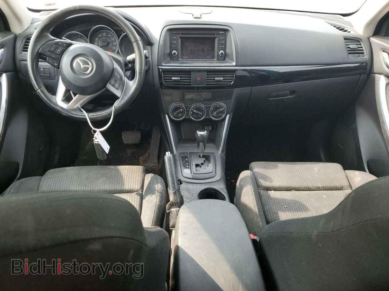 2013 MAZDA CX-5 - VIN: JM3KE2CE4D0131667 - Фото 8