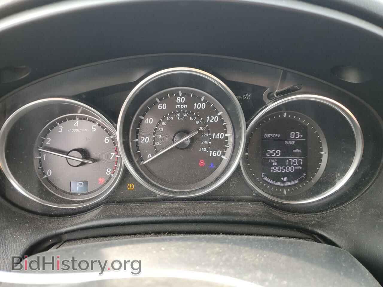 2013 MAZDA CX-5 - VIN: JM3KE2CE4D0131667 - Фото 9