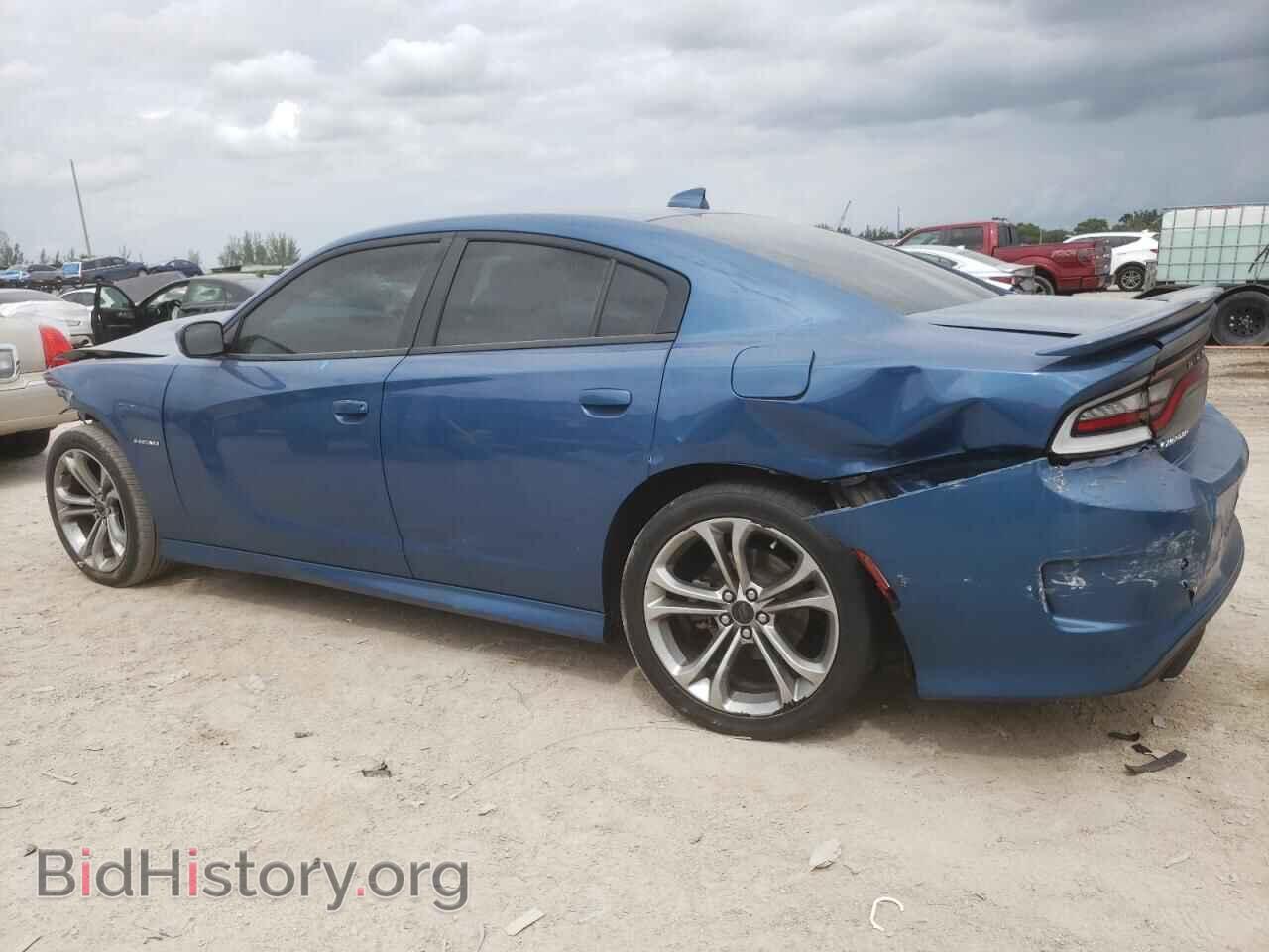 2021 DODGE CHARGER - VIN: 2C3CDXCT3MH648227 - Photo 2