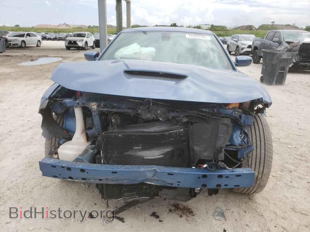 2021 DODGE CHARGER - VIN: 2C3CDXCT3MH648227 - Photo 5