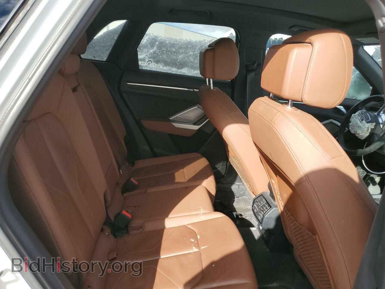 2020 AUDI Q3 - VIN: WA1AECF3XL1052107 - Фото 11