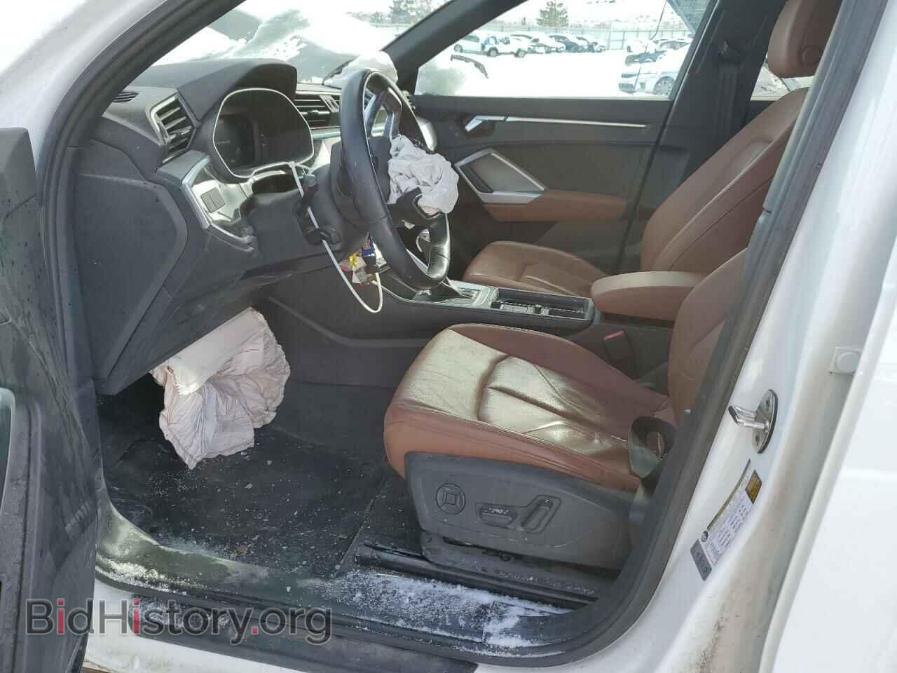 2020 AUDI Q3 - VIN: WA1AECF3XL1052107 - Фото 7