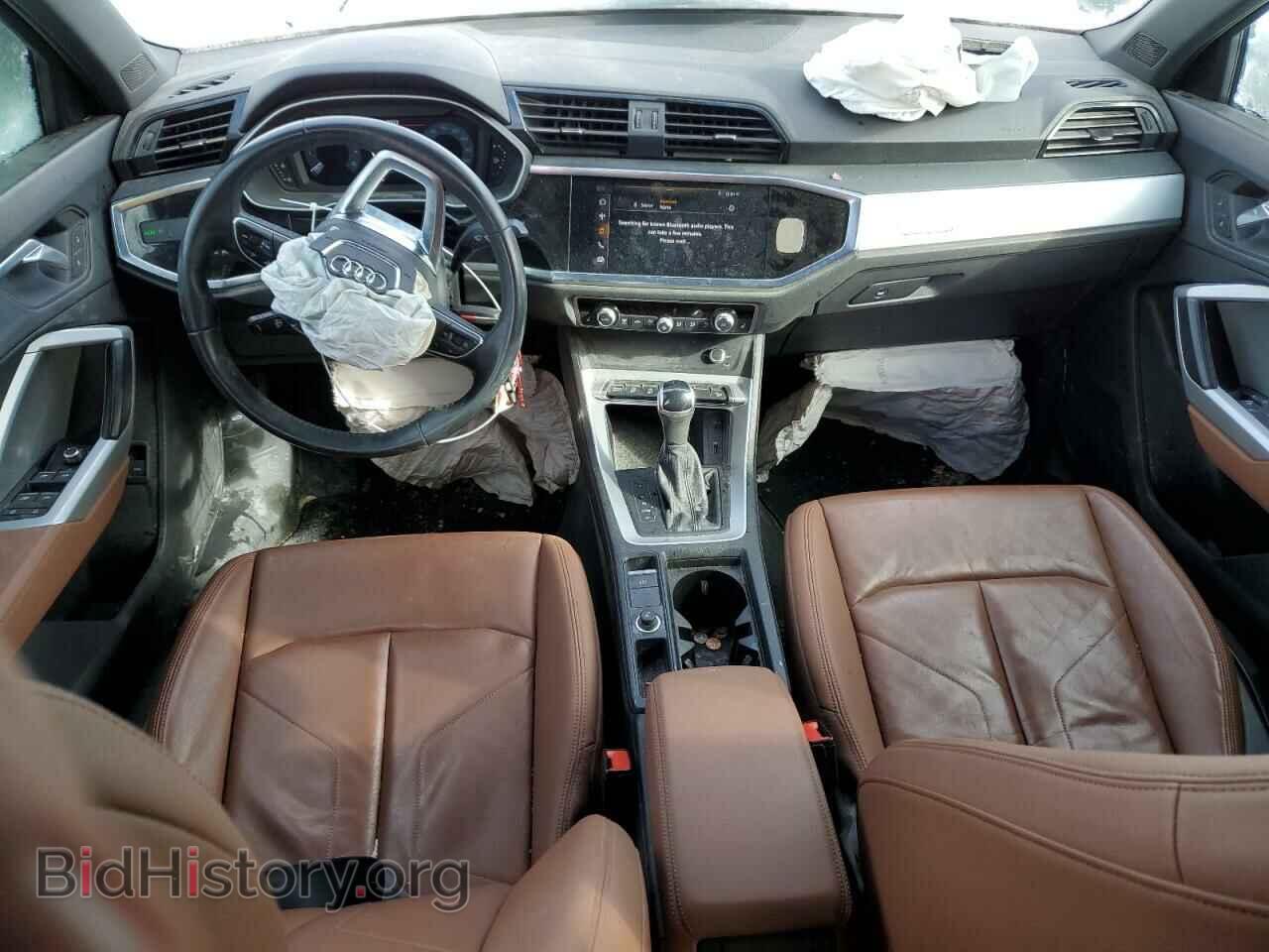 2020 AUDI Q3 - VIN: WA1AECF3XL1052107 - Фото 8