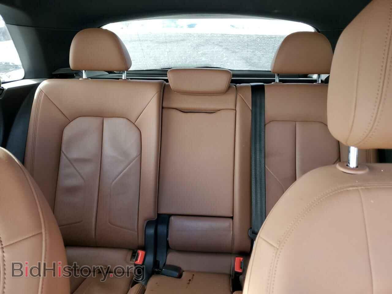 2020 AUDI Q3 - VIN: WA1AECF3XL1052107 - Фото 10