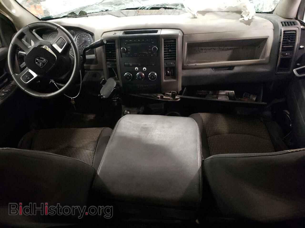2011 DODGE All Models - VIN: 3D7TT2CTXBG630912 - Photo 8