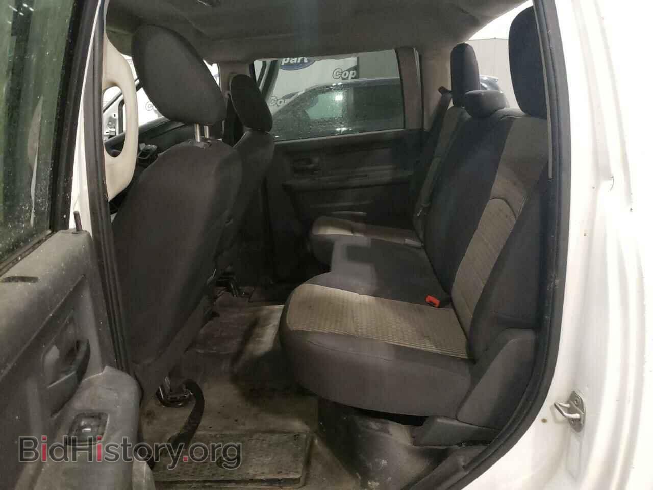 2011 DODGE All Models - VIN: 3D7TT2CTXBG630912 - Photo 10