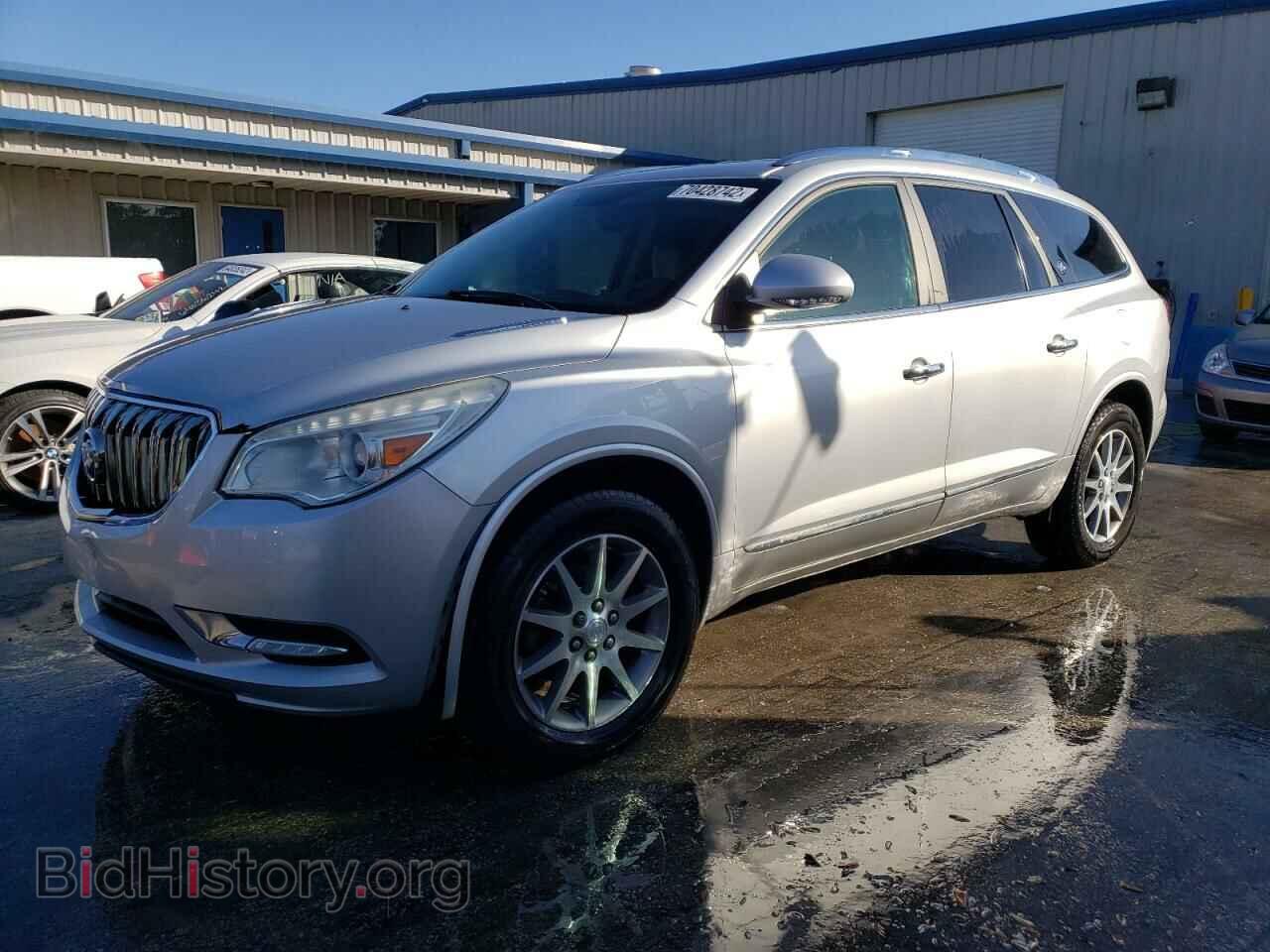 Photo 5GAKRCKD7DJ260395 - BUICK ENCLAVE 2013