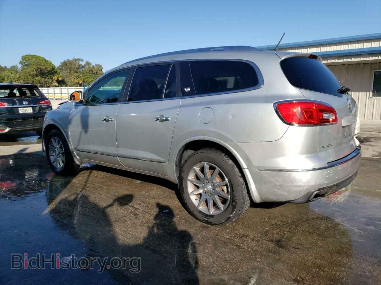 2013 BUICK ENCLAVE - VIN: 5GAKRCKD7DJ260395 - Фото 2