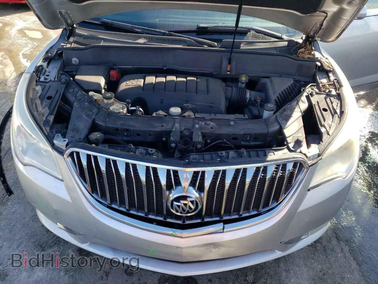 2013 BUICK ENCLAVE - VIN: 5GAKRCKD7DJ260395 - Фото 12
