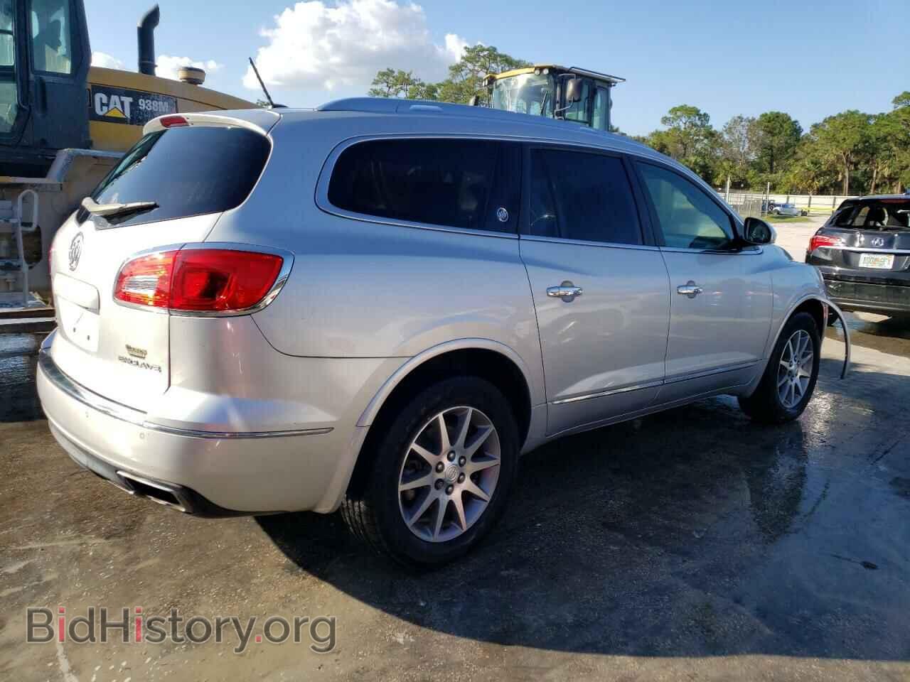 2013 BUICK ENCLAVE - VIN: 5GAKRCKD7DJ260395 - Фото 3