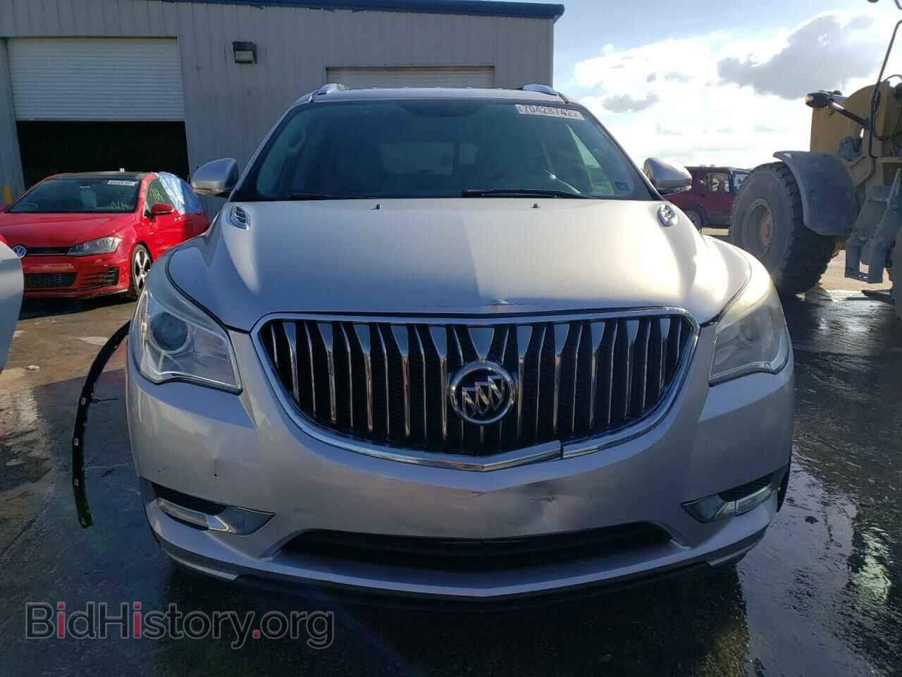 2013 BUICK ENCLAVE - VIN: 5GAKRCKD7DJ260395 - Фото 5