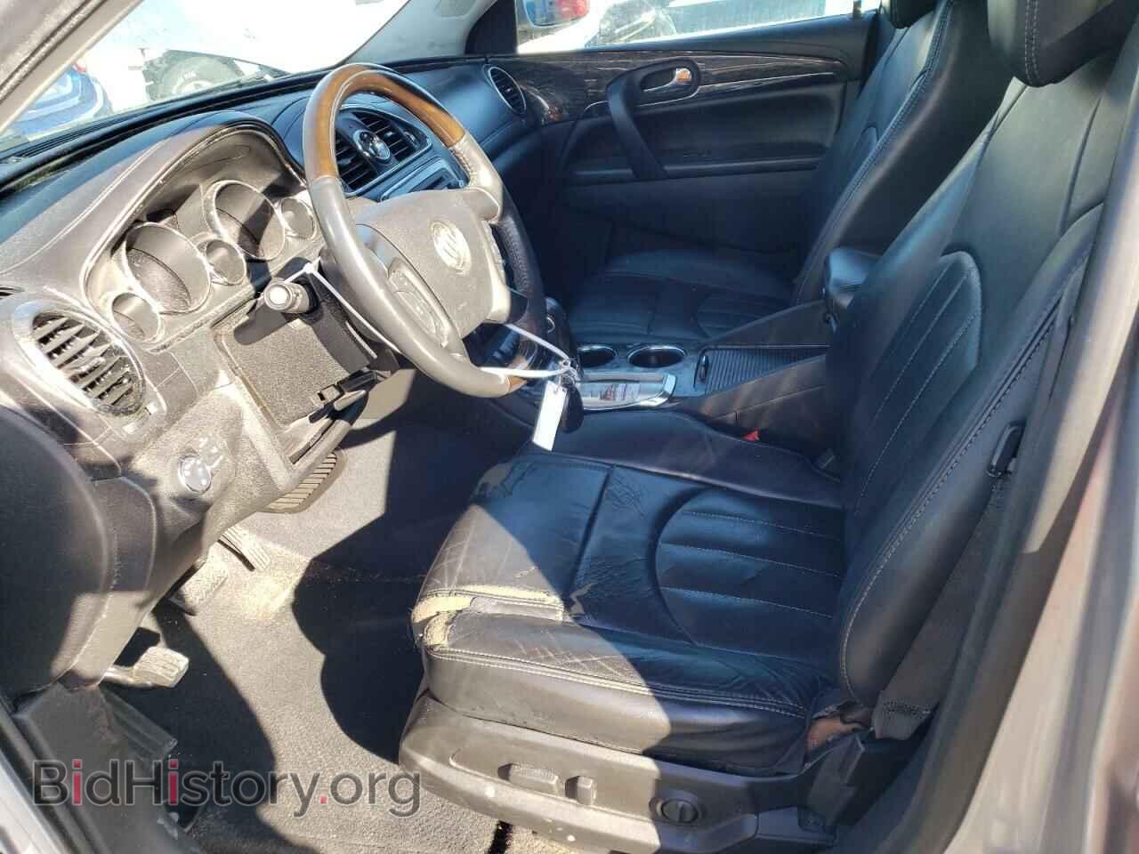 2013 BUICK ENCLAVE - VIN: 5GAKRCKD7DJ260395 - Фото 7