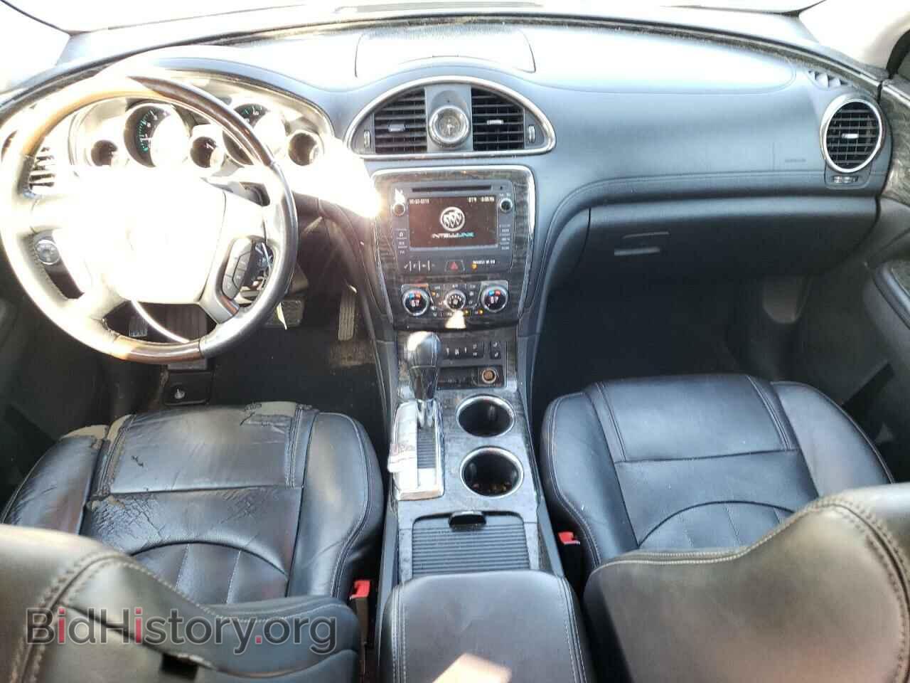 2013 BUICK ENCLAVE - VIN: 5GAKRCKD7DJ260395 - Фото 8