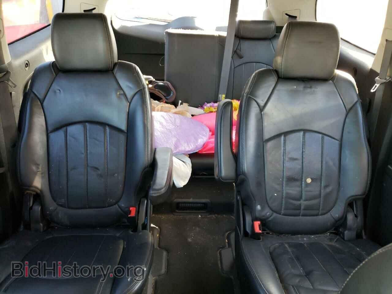 2013 BUICK ENCLAVE - VIN: 5GAKRCKD7DJ260395 - Фото 10
