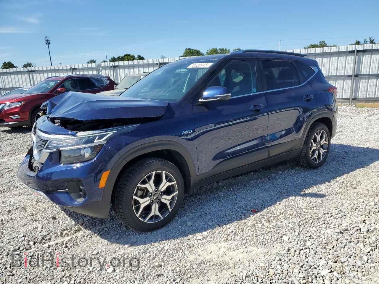 Photo KNDERCAA8M7214655 - KIA SELTOS 2021