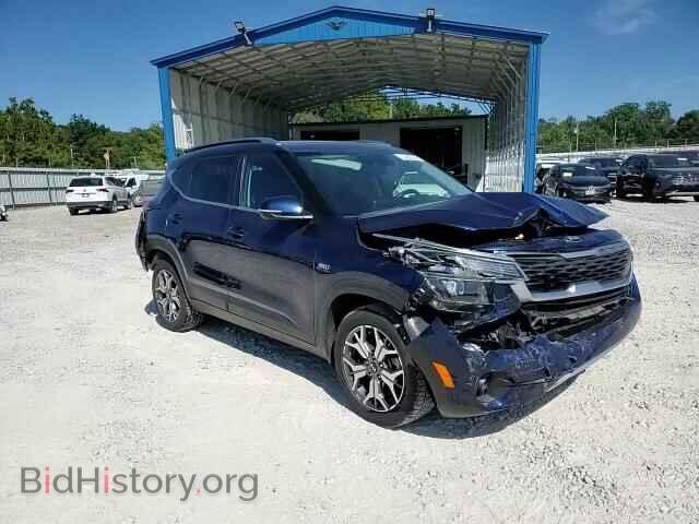 2021 KIA SELTOS - VIN: KNDERCAA8M7214655 - Фото 15