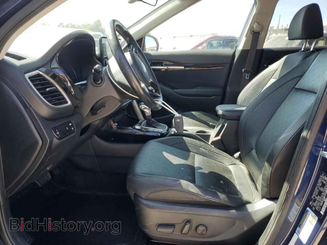 2021 KIA SELTOS - VIN: KNDERCAA8M7214655 - Фото 7