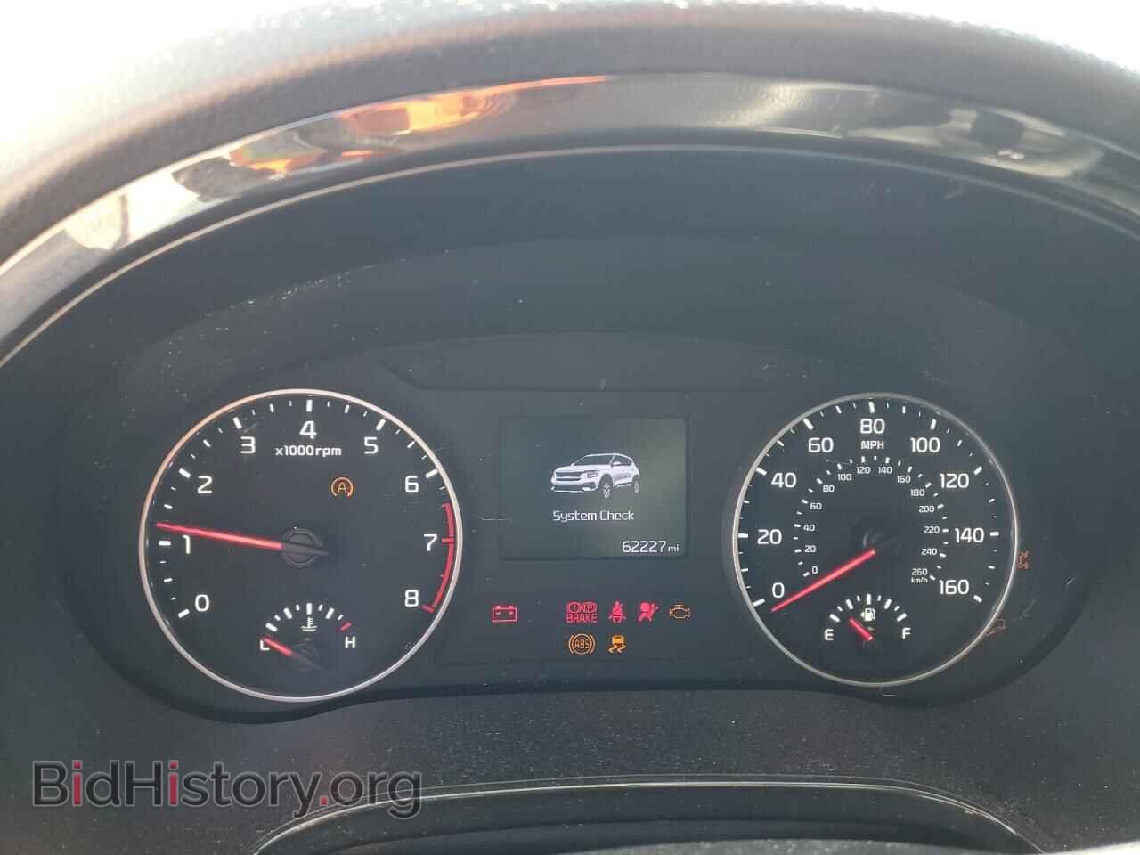 2021 KIA SELTOS - VIN: KNDERCAA8M7214655 - Фото 9