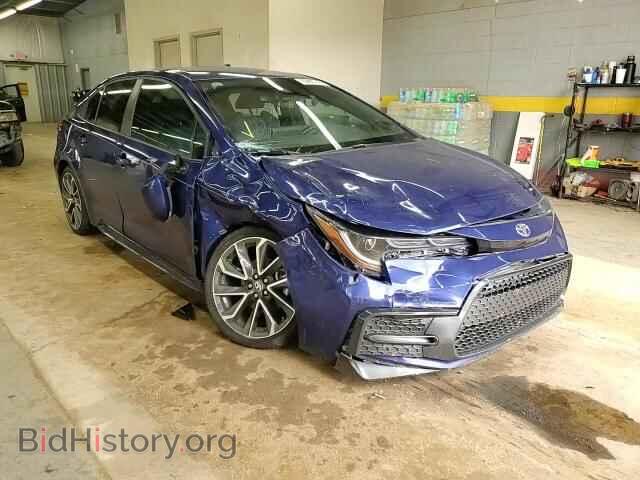2021 TOYOTA COROLLA - VIN: 5YFS4MCE5MP068558 - Фото 13