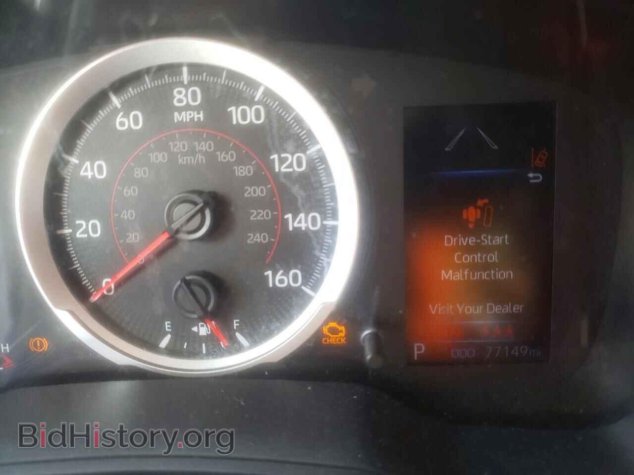 2021 TOYOTA COROLLA - VIN: 5YFS4MCE5MP068558 - Фото 9