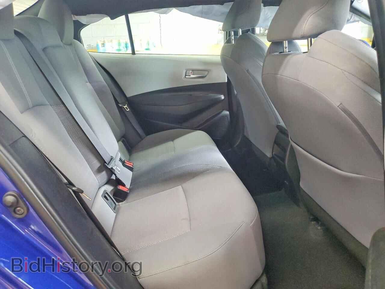 2021 TOYOTA COROLLA - VIN: 5YFS4MCE5MP068558 - Фото 10