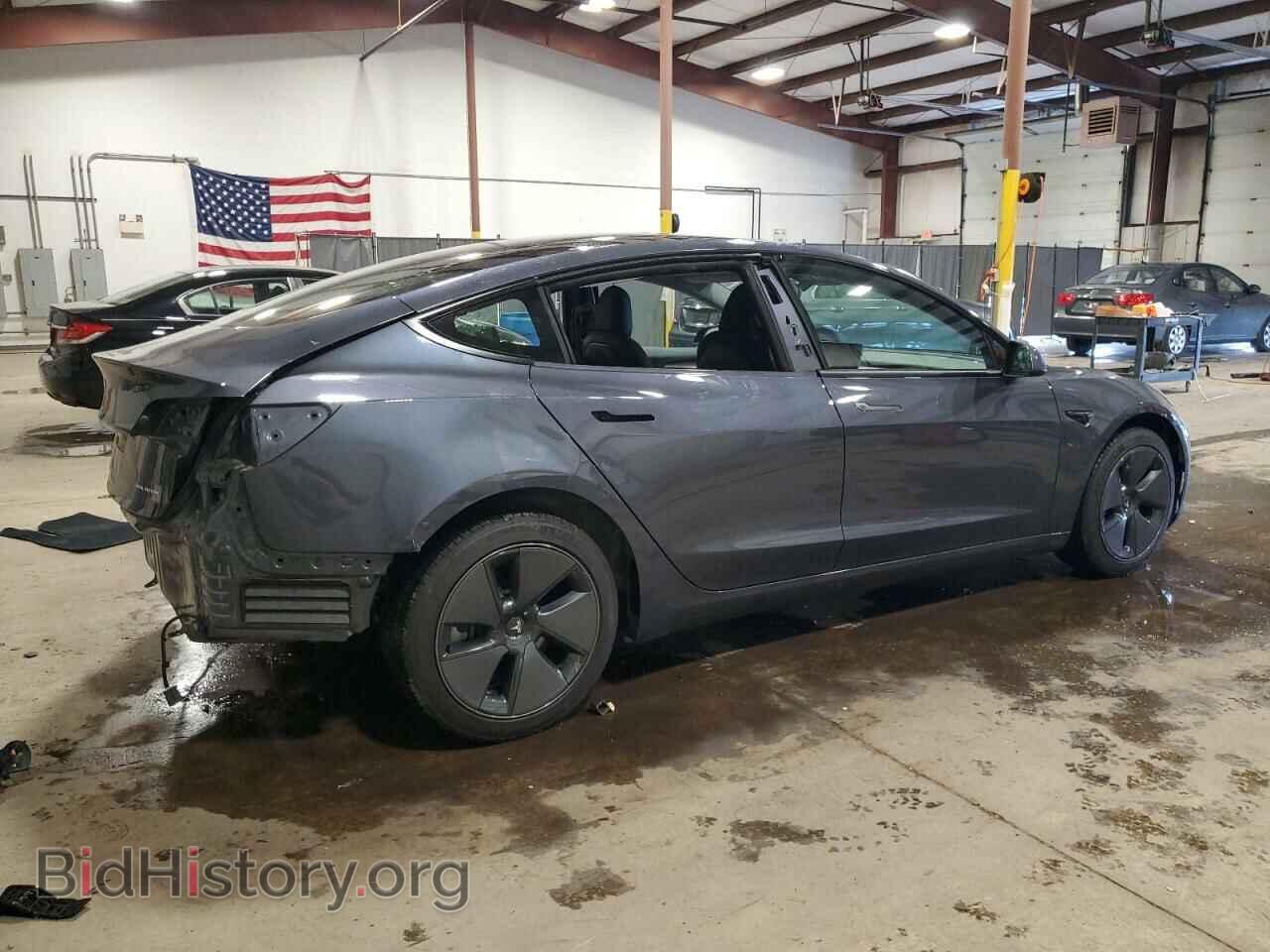 2022 TESLA MODEL 3 - VIN: 5YJ3E1EB0NF112997 - Photo 3
