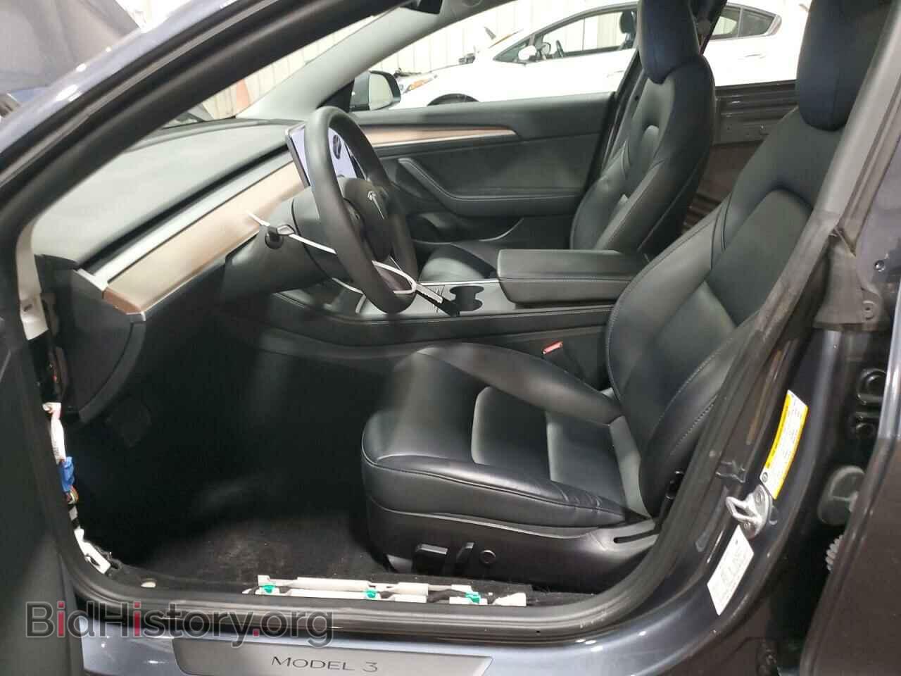 2022 TESLA MODEL 3 - VIN: 5YJ3E1EB0NF112997 - Photo 7