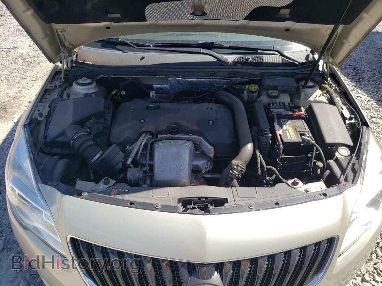 2014 BUICK REGAL - VIN: 2G4GK5EX3E9197945 - Фото 11