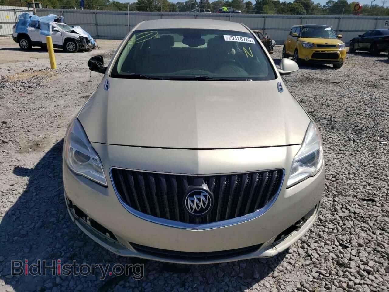 2014 BUICK REGAL - VIN: 2G4GK5EX3E9197945 - Фото 5