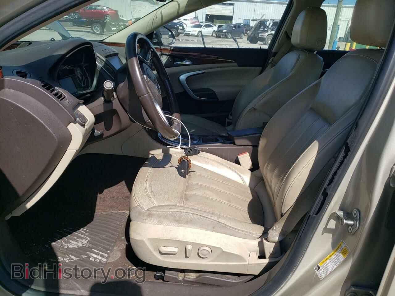 2014 BUICK REGAL - VIN: 2G4GK5EX3E9197945 - Фото 7