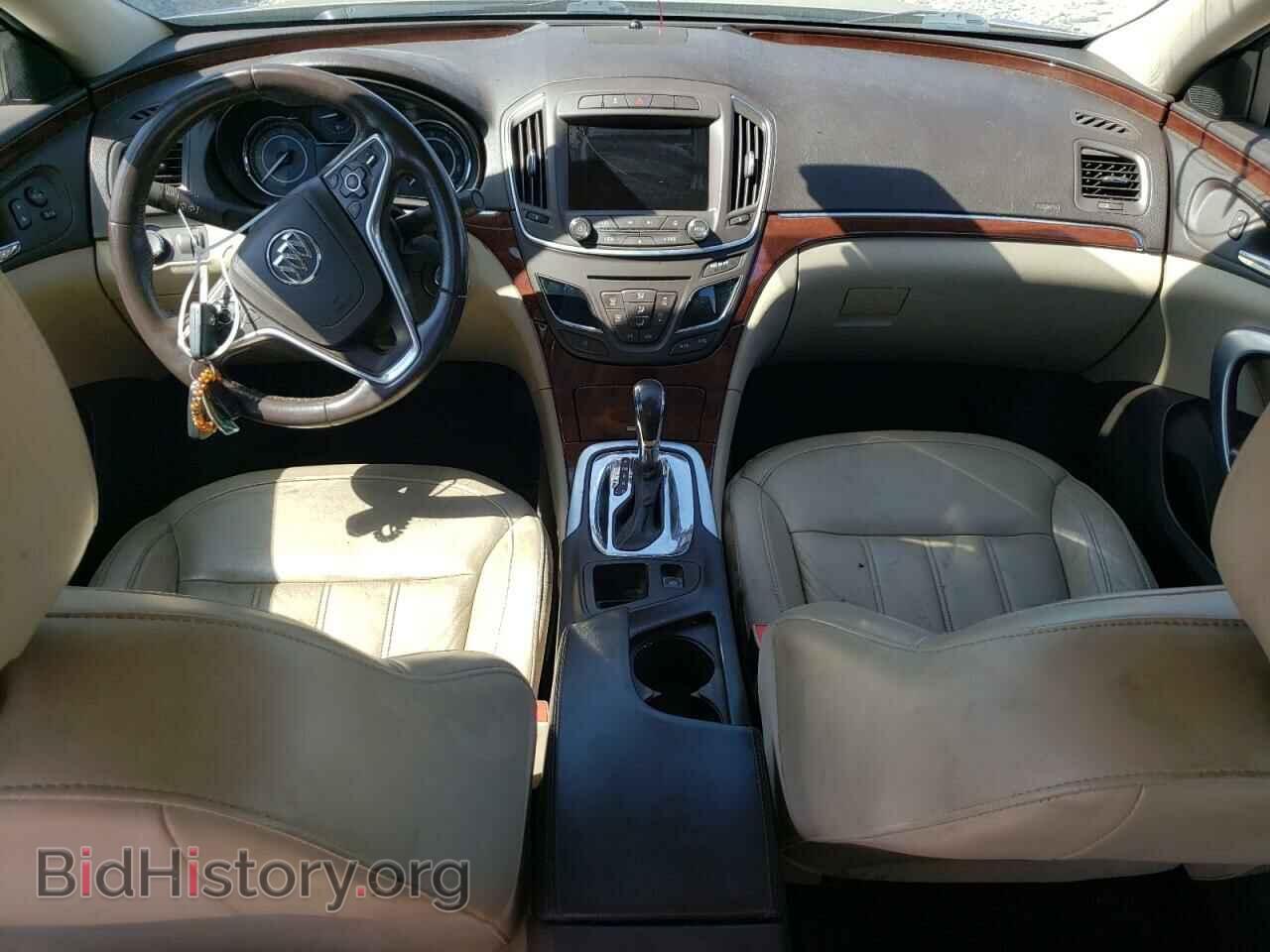 2014 BUICK REGAL - VIN: 2G4GK5EX3E9197945 - Фото 8