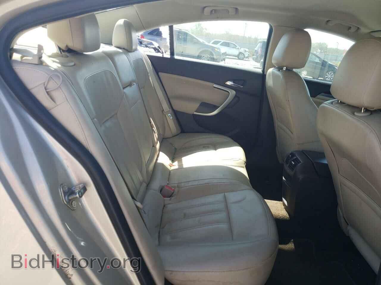 2014 BUICK REGAL - VIN: 2G4GK5EX3E9197945 - Фото 10