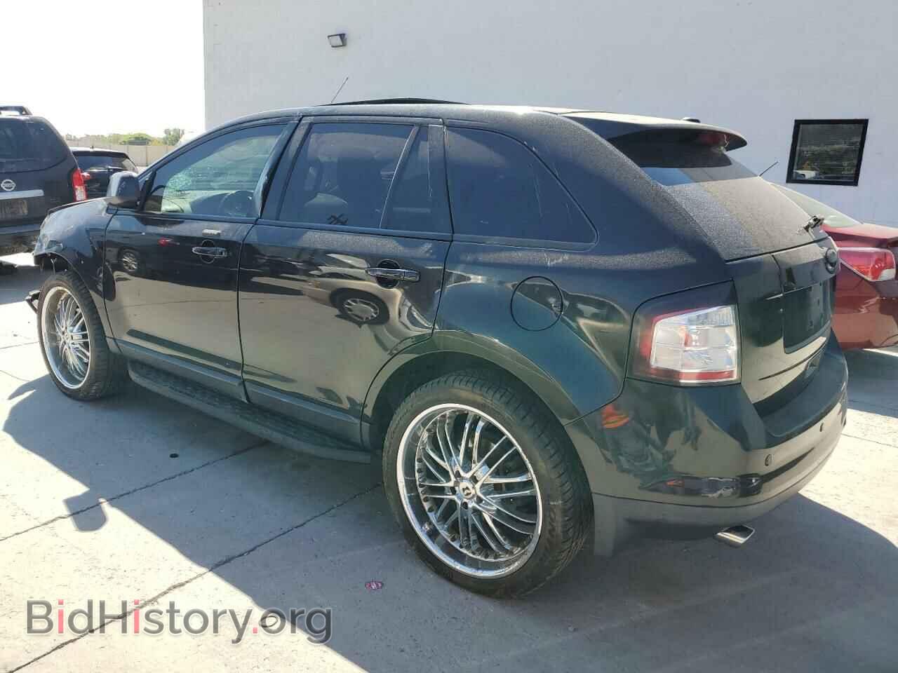 2010 FORD EDGE - VIN: 2FMDK3JC7ABA22255 - Фото 2