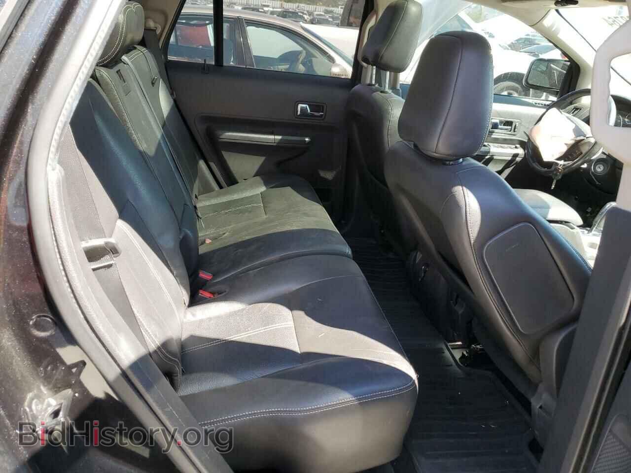2010 FORD EDGE - VIN: 2FMDK3JC7ABA22255 - Фото 11