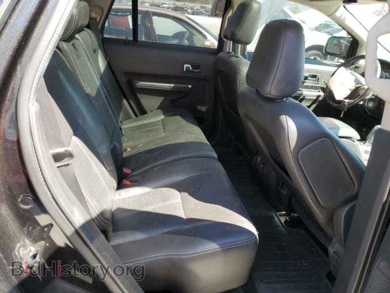2010 Ford EDGE (VIN 2FMDK3JC7ABA22255) — photo 11 of 13