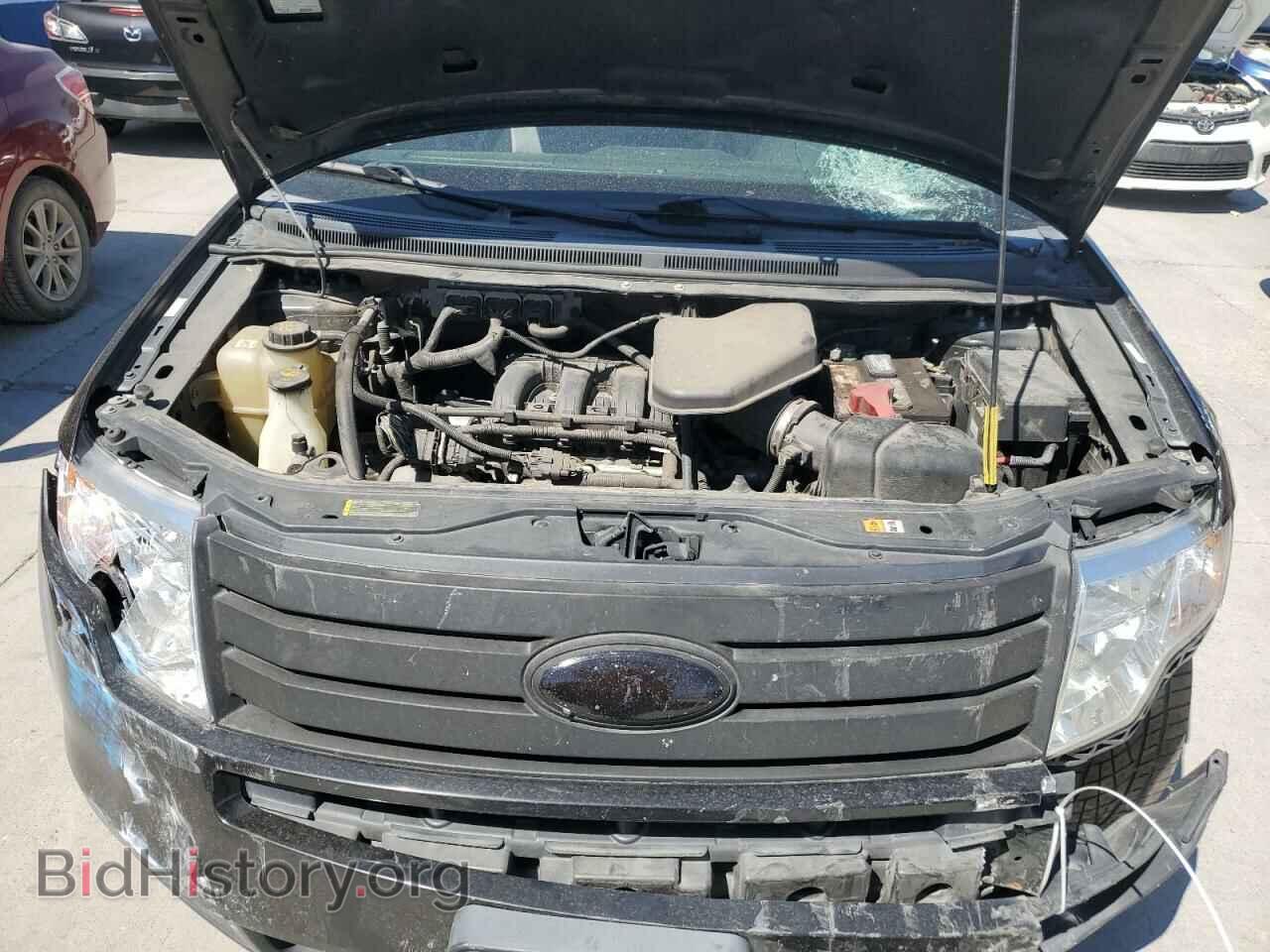 2010 FORD EDGE - VIN: 2FMDK3JC7ABA22255 - Фото 12
