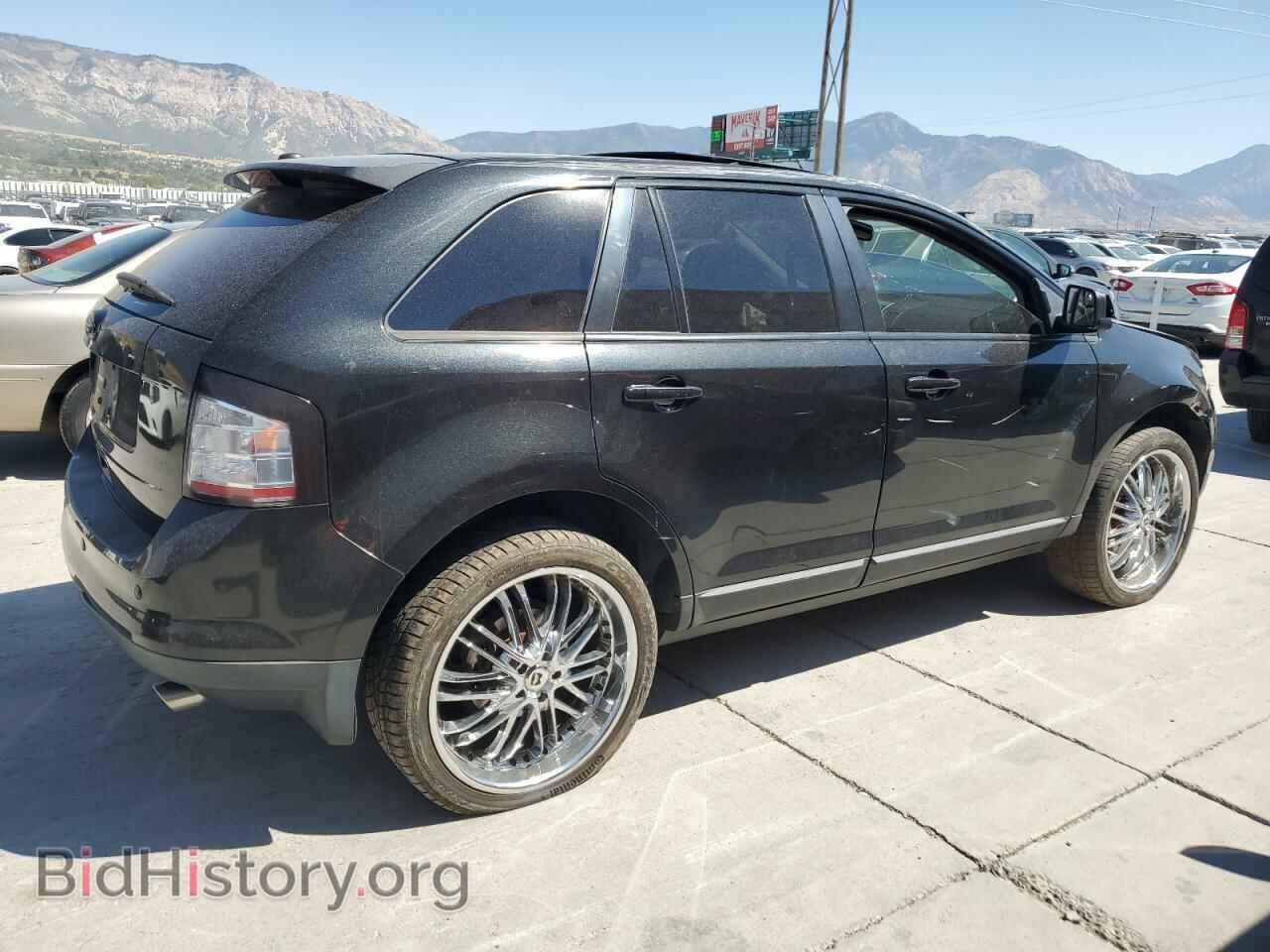 2010 FORD EDGE - VIN: 2FMDK3JC7ABA22255 - Фото 3