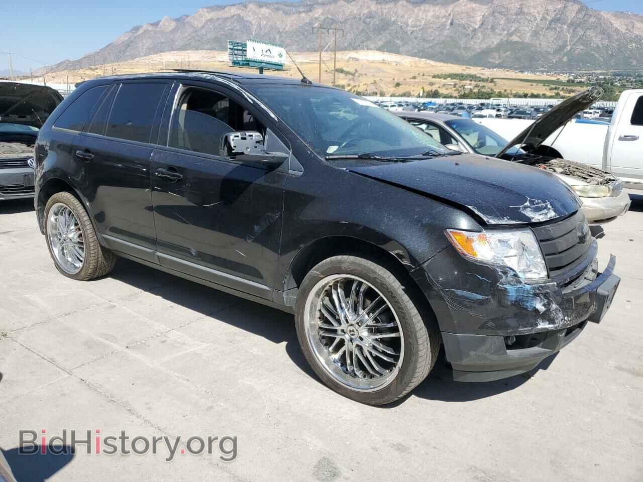 2010 FORD EDGE - VIN: 2FMDK3JC7ABA22255 - Фото 4