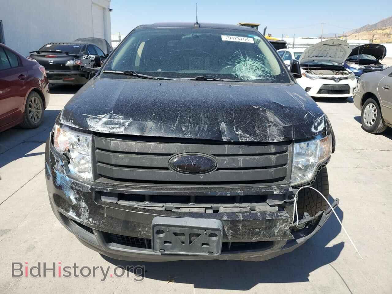 2010 FORD EDGE - VIN: 2FMDK3JC7ABA22255 - Фото 5