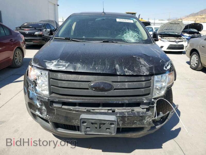 2010 Ford EDGE (VIN 2FMDK3JC7ABA22255) — photo 5 of 13
