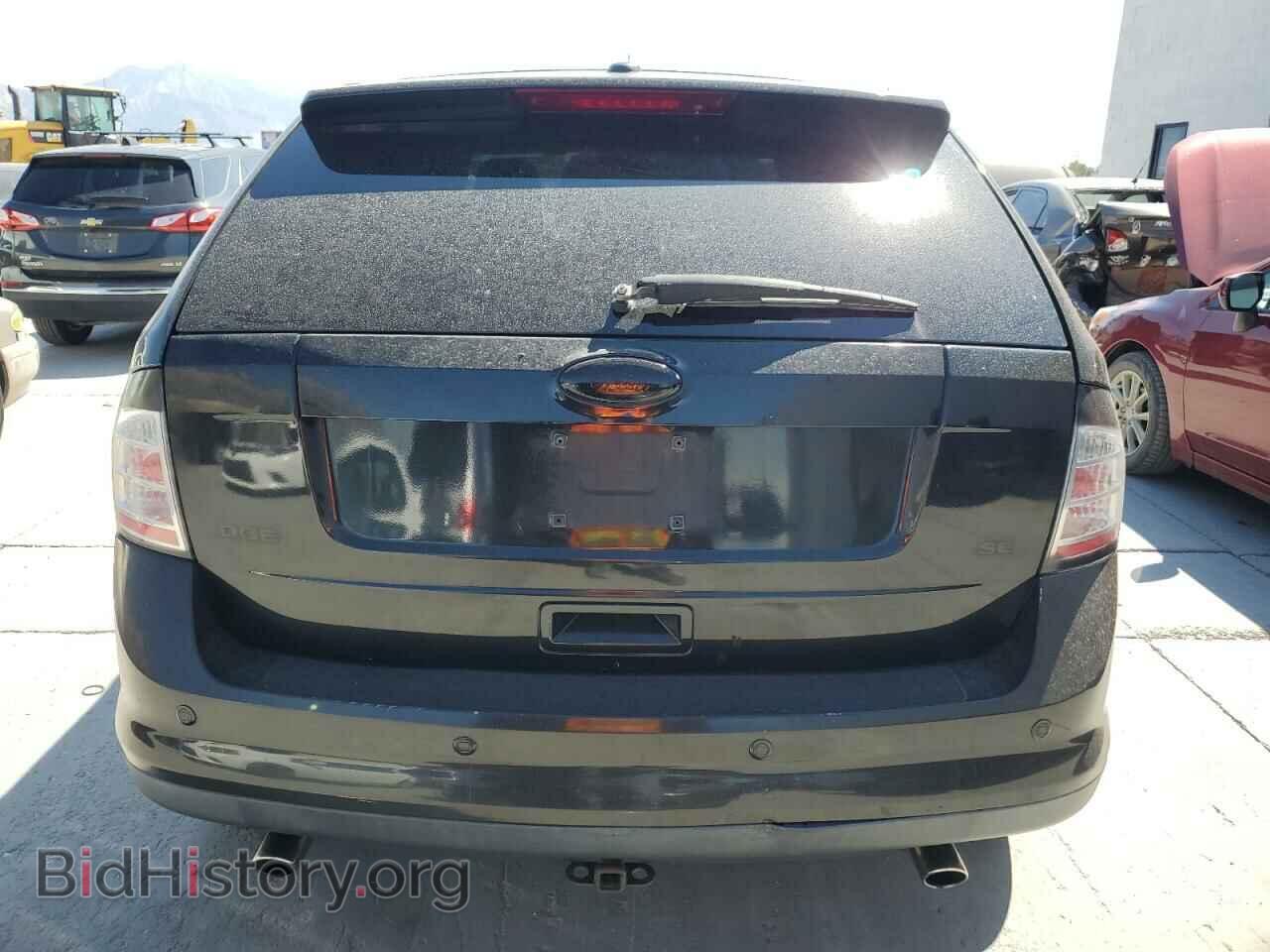 2010 FORD EDGE - VIN: 2FMDK3JC7ABA22255 - Фото 6