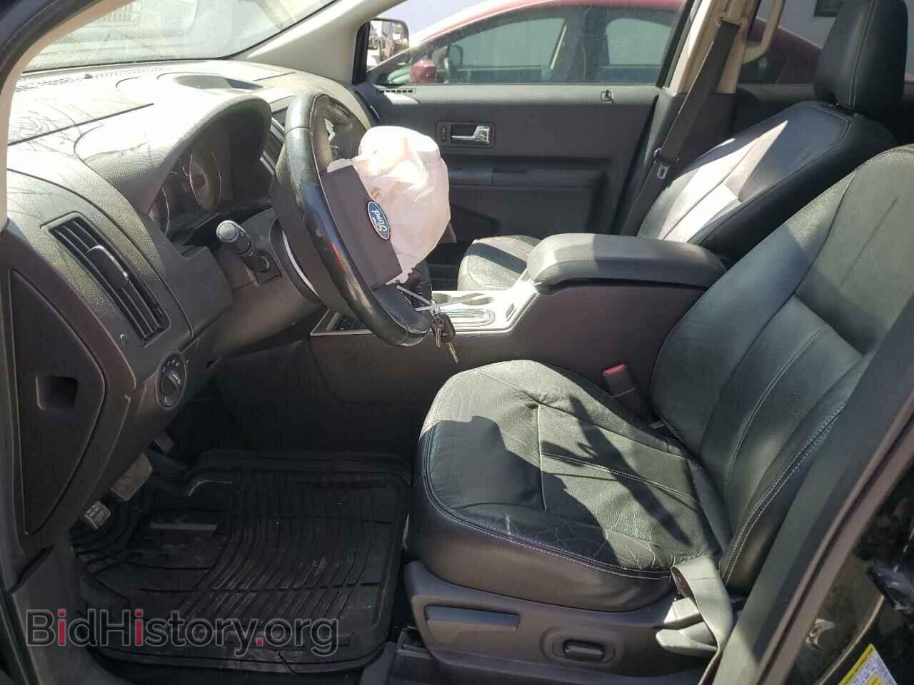 2010 FORD EDGE - VIN: 2FMDK3JC7ABA22255 - Фото 7