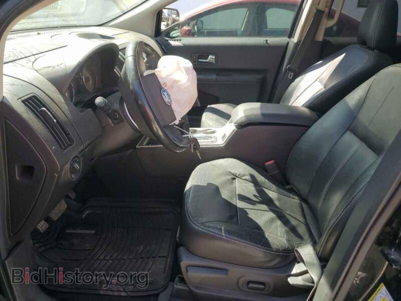 2010 Ford EDGE (VIN 2FMDK3JC7ABA22255) — photo 7 of 13