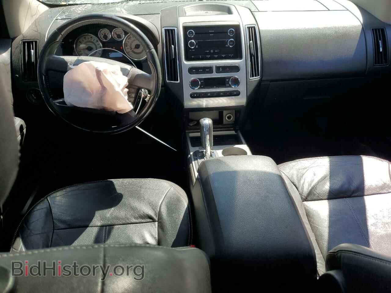 2010 FORD EDGE - VIN: 2FMDK3JC7ABA22255 - Фото 8